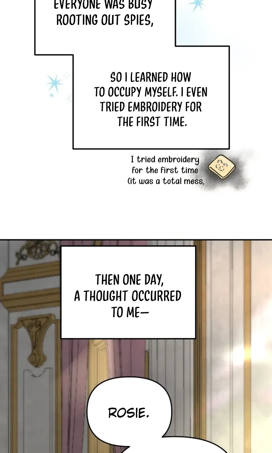I Adopted a Male Lead From a Prison Shelter Chapter 100 - page 25