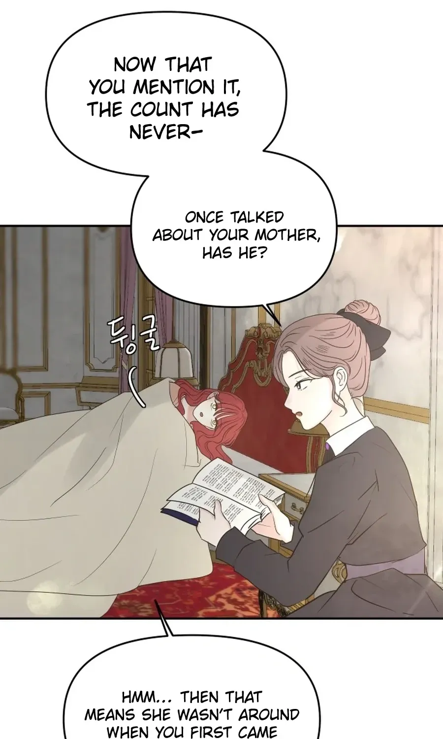 I Adopted a Male Lead From a Prison Shelter Chapter 100 - page 27