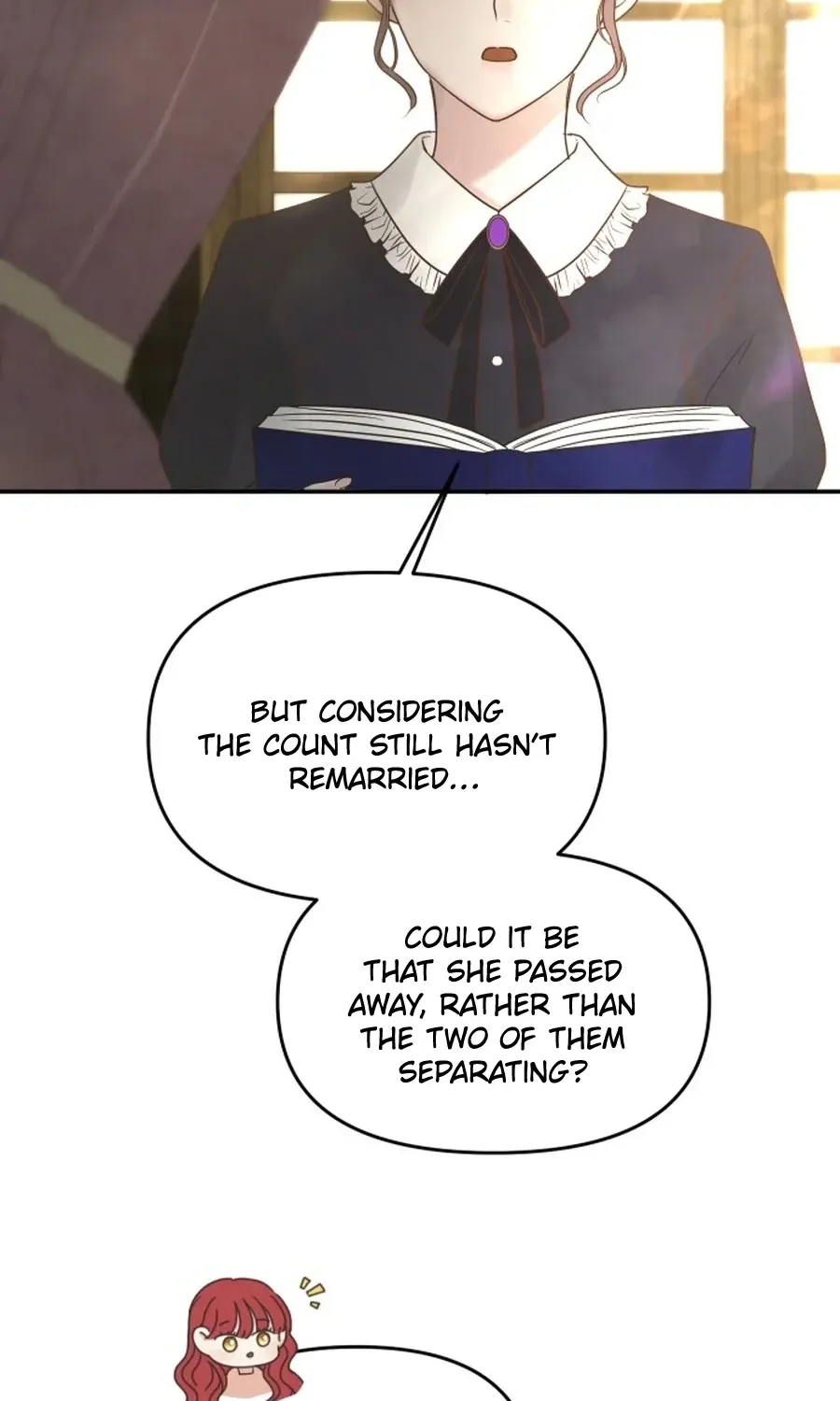 I Adopted a Male Lead From a Prison Shelter Chapter 100 - page 29