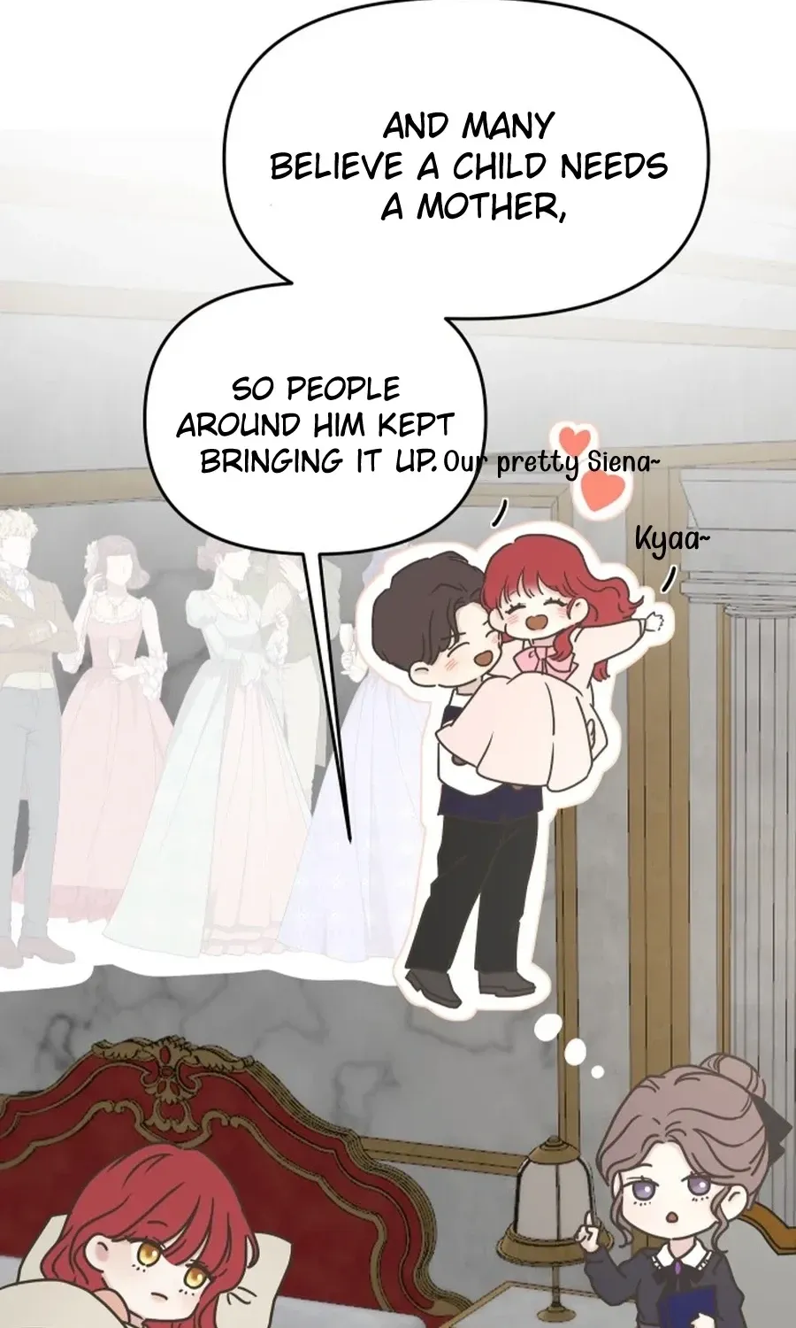 I Adopted a Male Lead From a Prison Shelter Chapter 100 - page 31