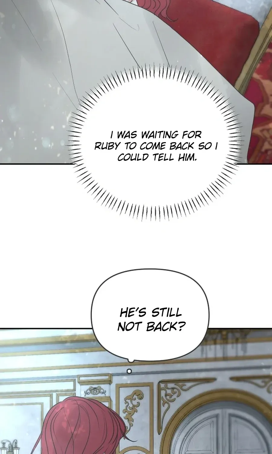 I Adopted a Male Lead From a Prison Shelter Chapter 100 - page 42