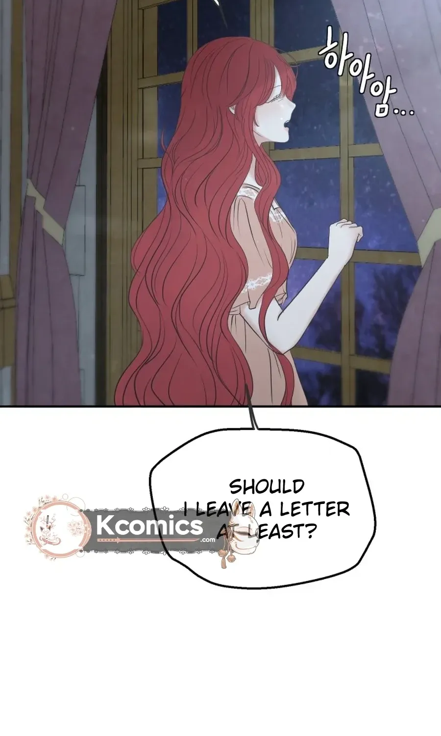 I Adopted a Male Lead From a Prison Shelter Chapter 100 - page 44