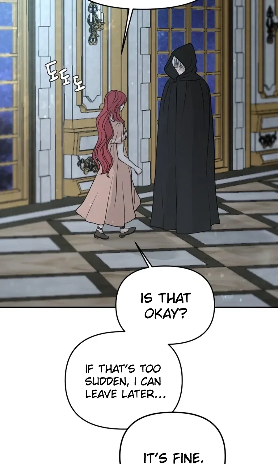 I Adopted a Male Lead From a Prison Shelter Chapter 100 - page 51