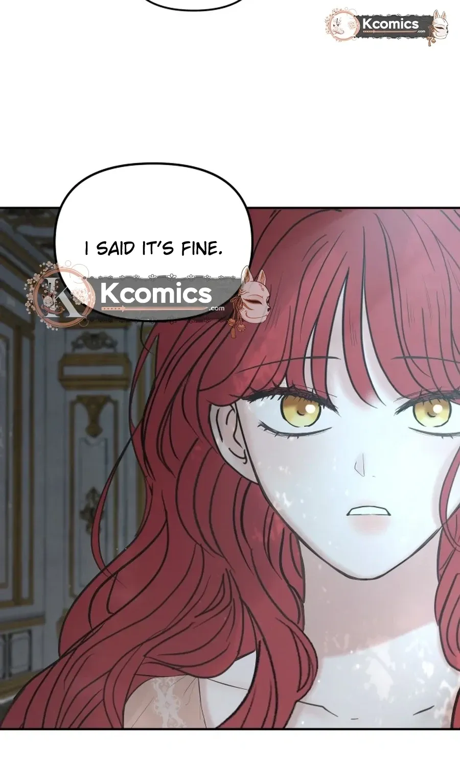 I Adopted a Male Lead From a Prison Shelter Chapter 100 - page 53