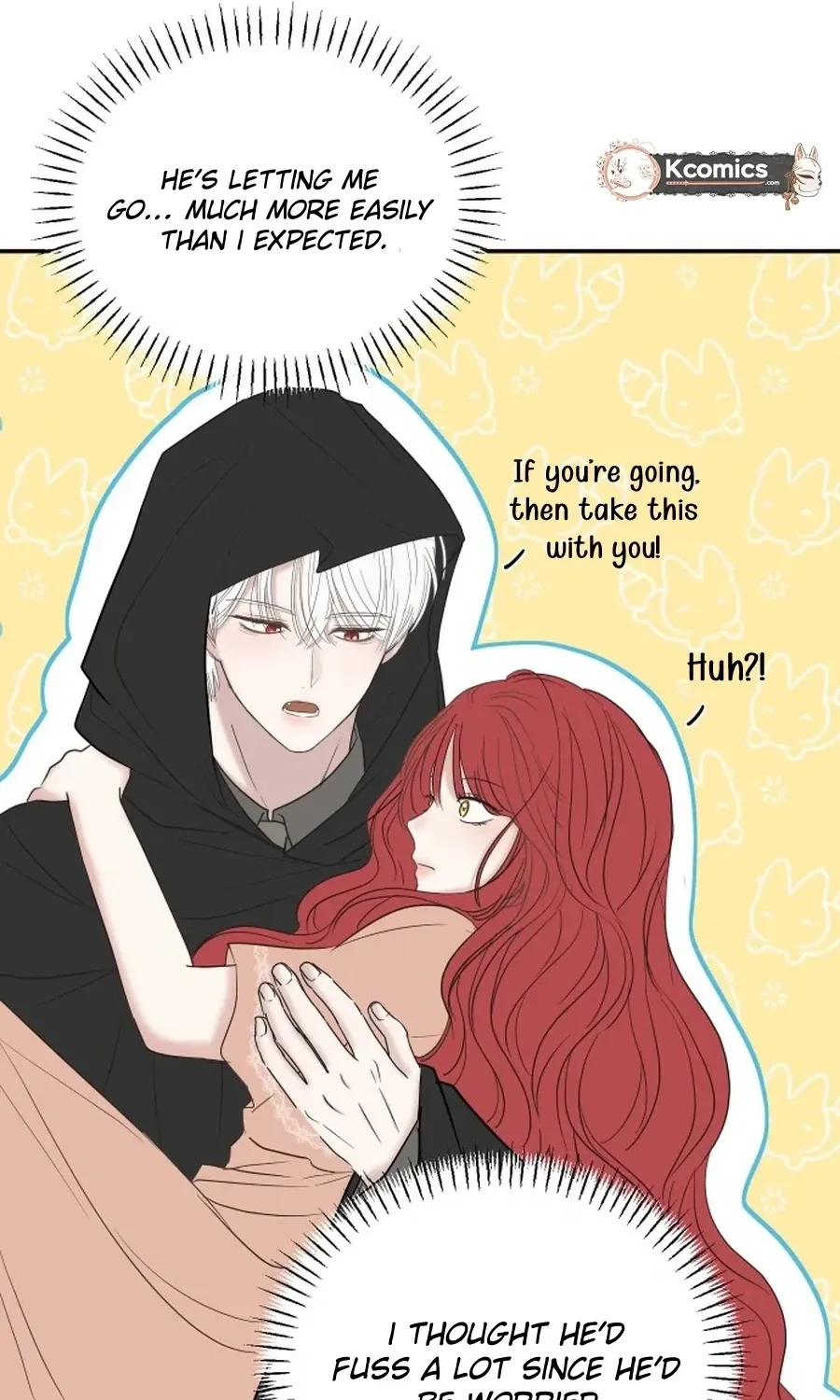 I Adopted a Male Lead From a Prison Shelter Chapter 100 - page 55