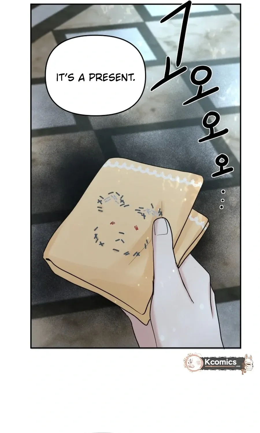 I Adopted a Male Lead From a Prison Shelter Chapter 100 - page 63