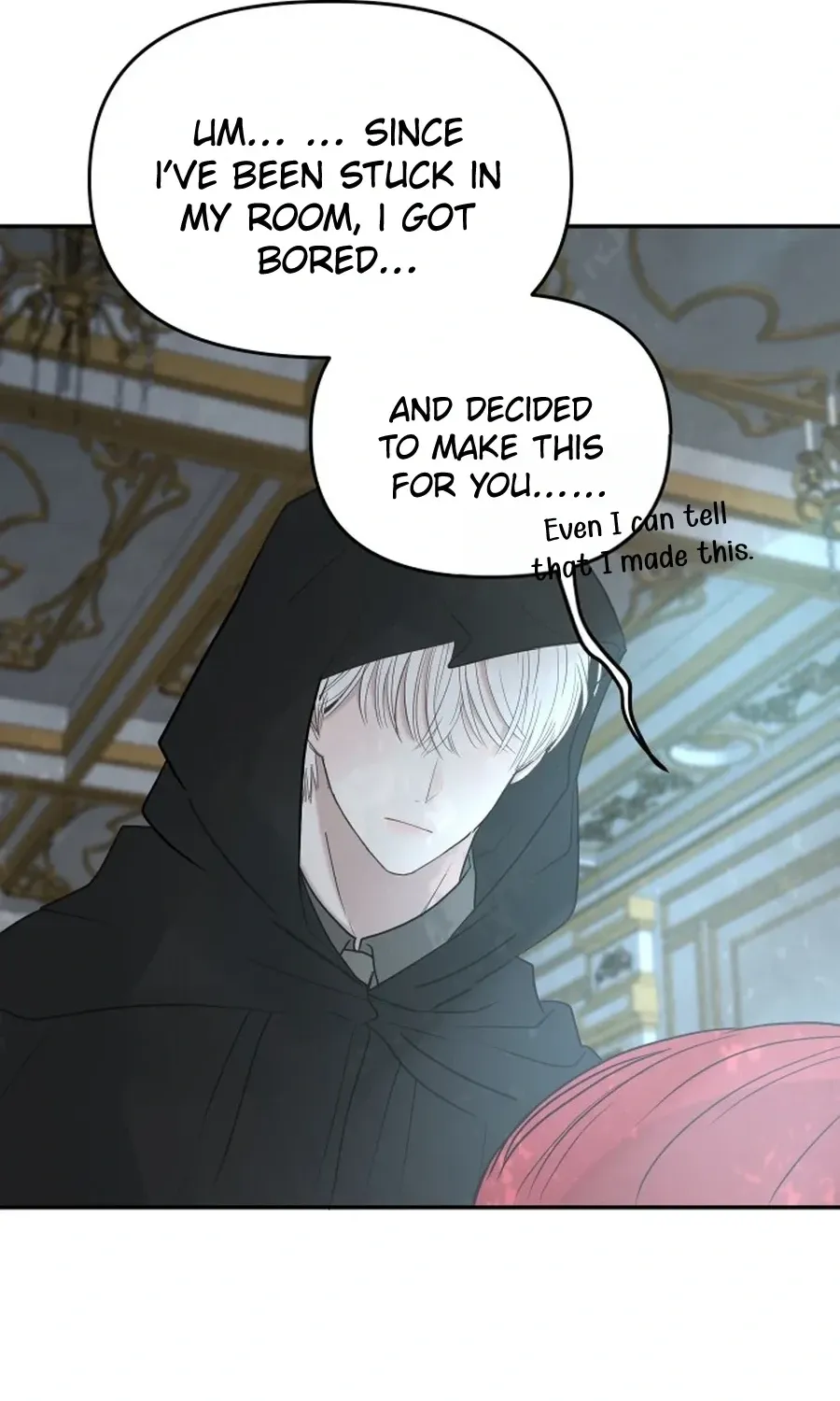 I Adopted a Male Lead From a Prison Shelter Chapter 100 - page 64