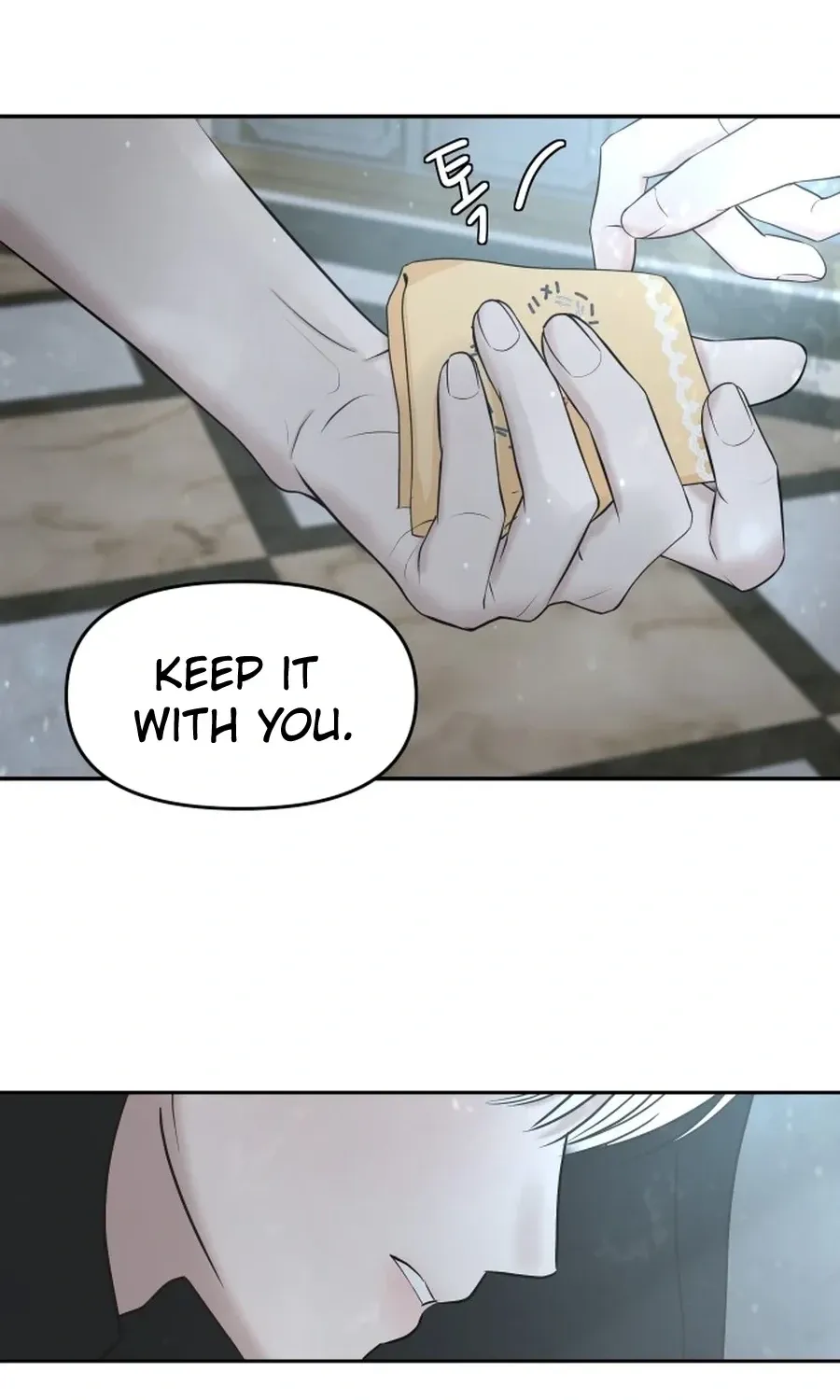 I Adopted a Male Lead From a Prison Shelter Chapter 100 - page 65