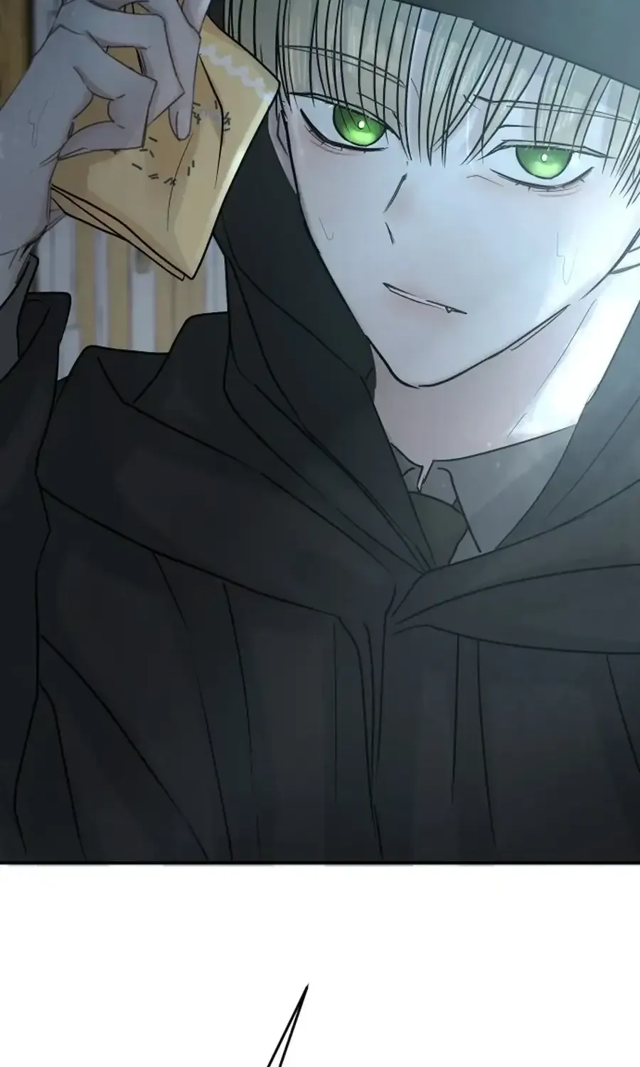 I Adopted a Male Lead From a Prison Shelter Chapter 100 - page 73
