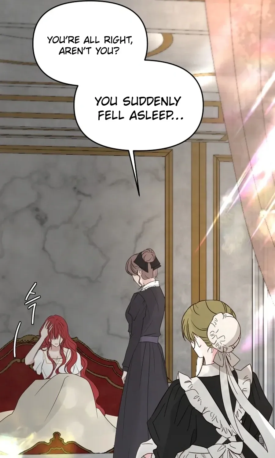 I Adopted a Male Lead From a Prison Shelter Chapter 100 - page 8