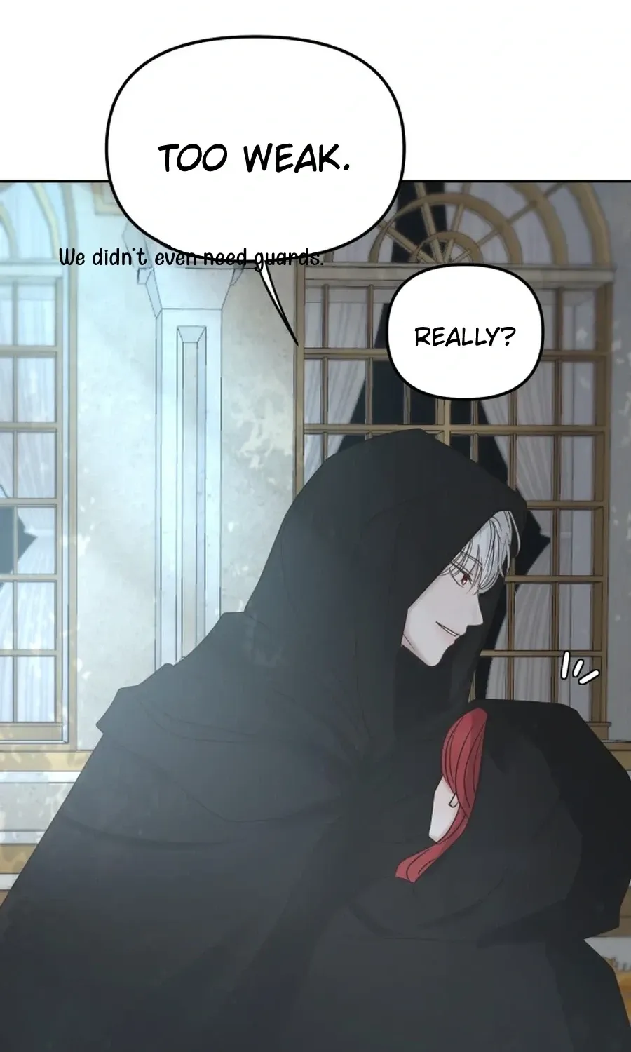 I Adopted a Male Lead From a Prison Shelter Chapter 99 - page 15