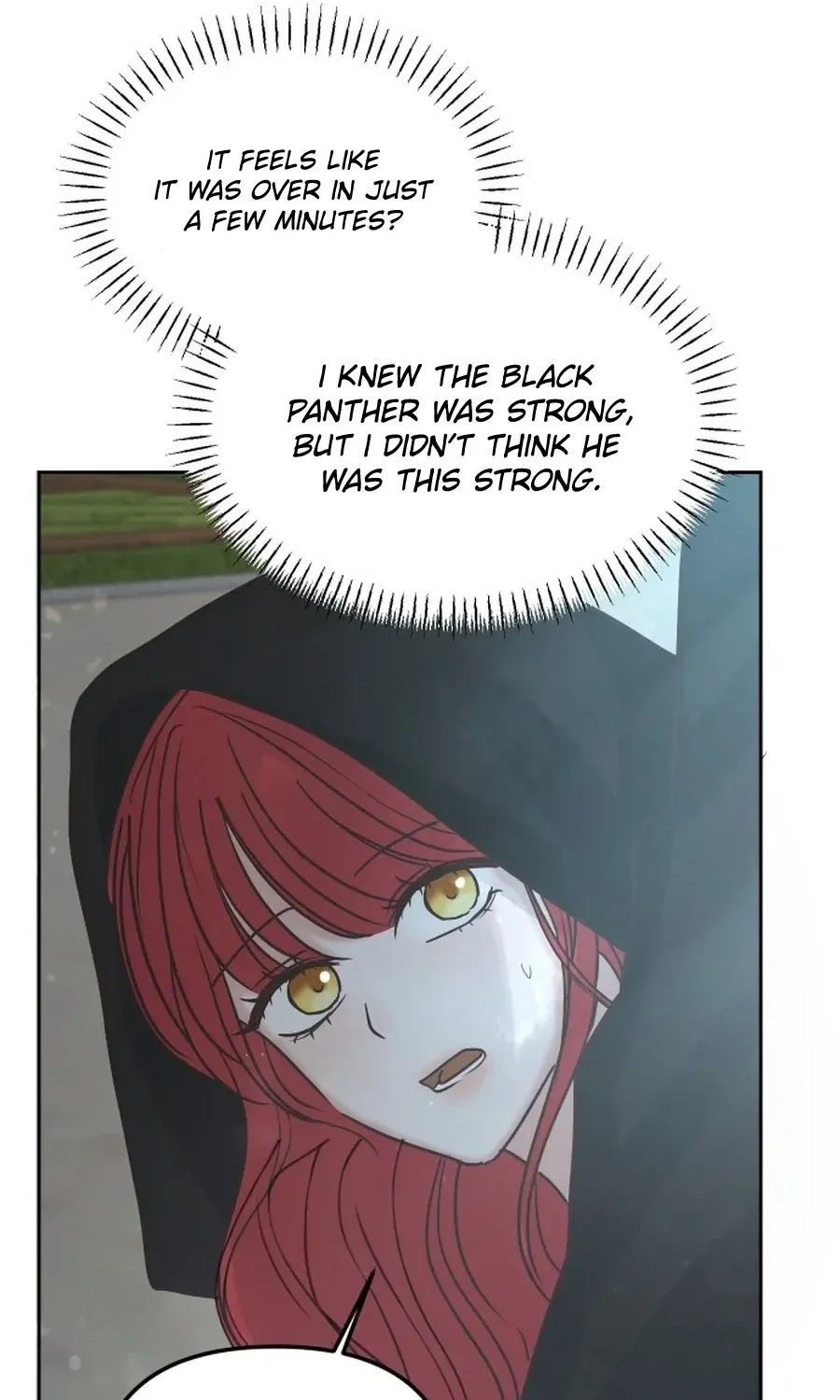 I Adopted a Male Lead From a Prison Shelter Chapter 99 - page 17