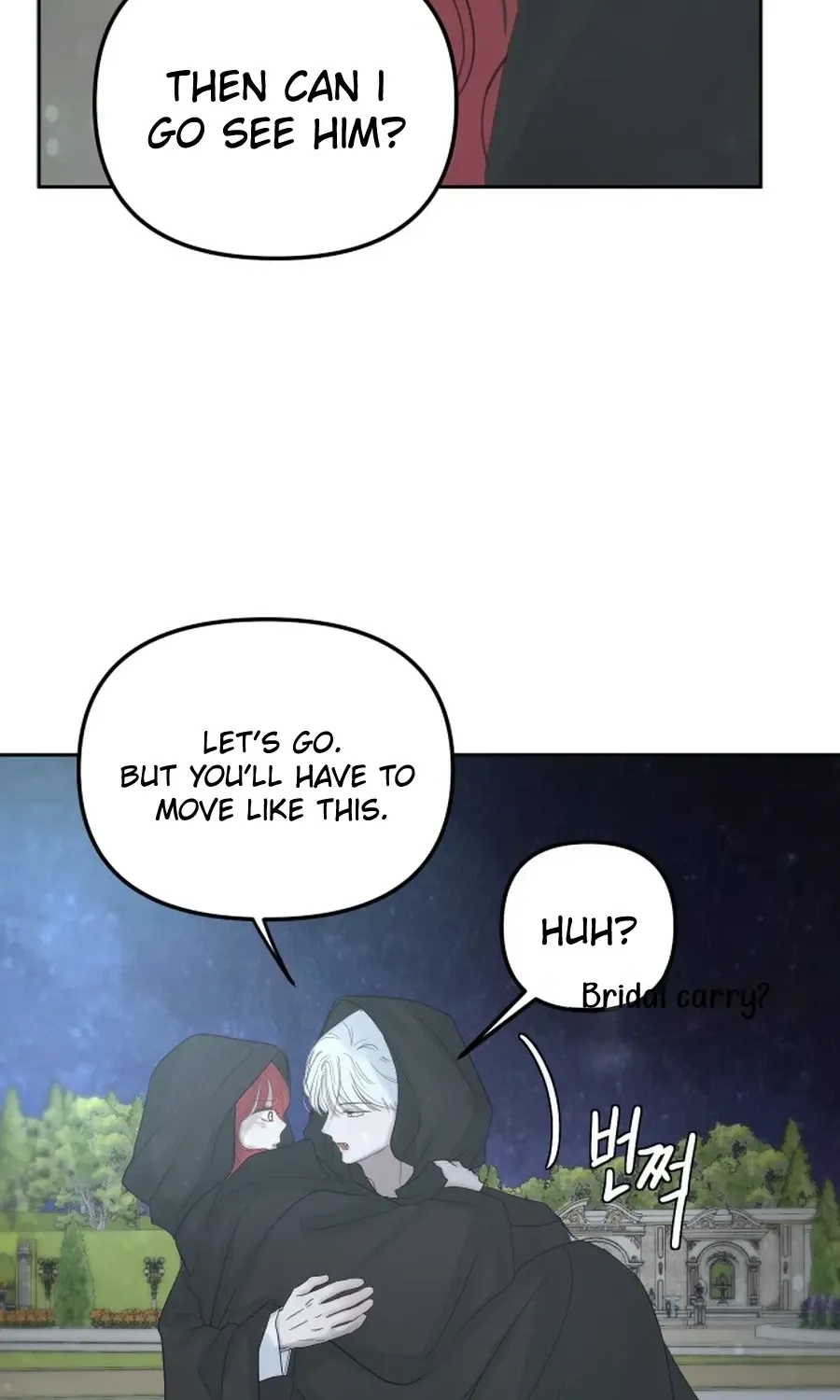 I Adopted a Male Lead From a Prison Shelter Chapter 99 - page 18