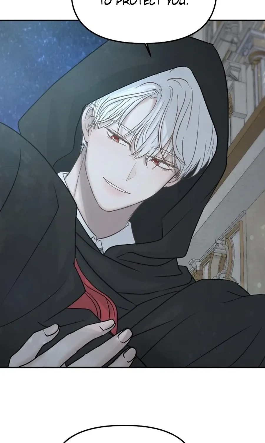 I Adopted a Male Lead From a Prison Shelter Chapter 99 - page 20