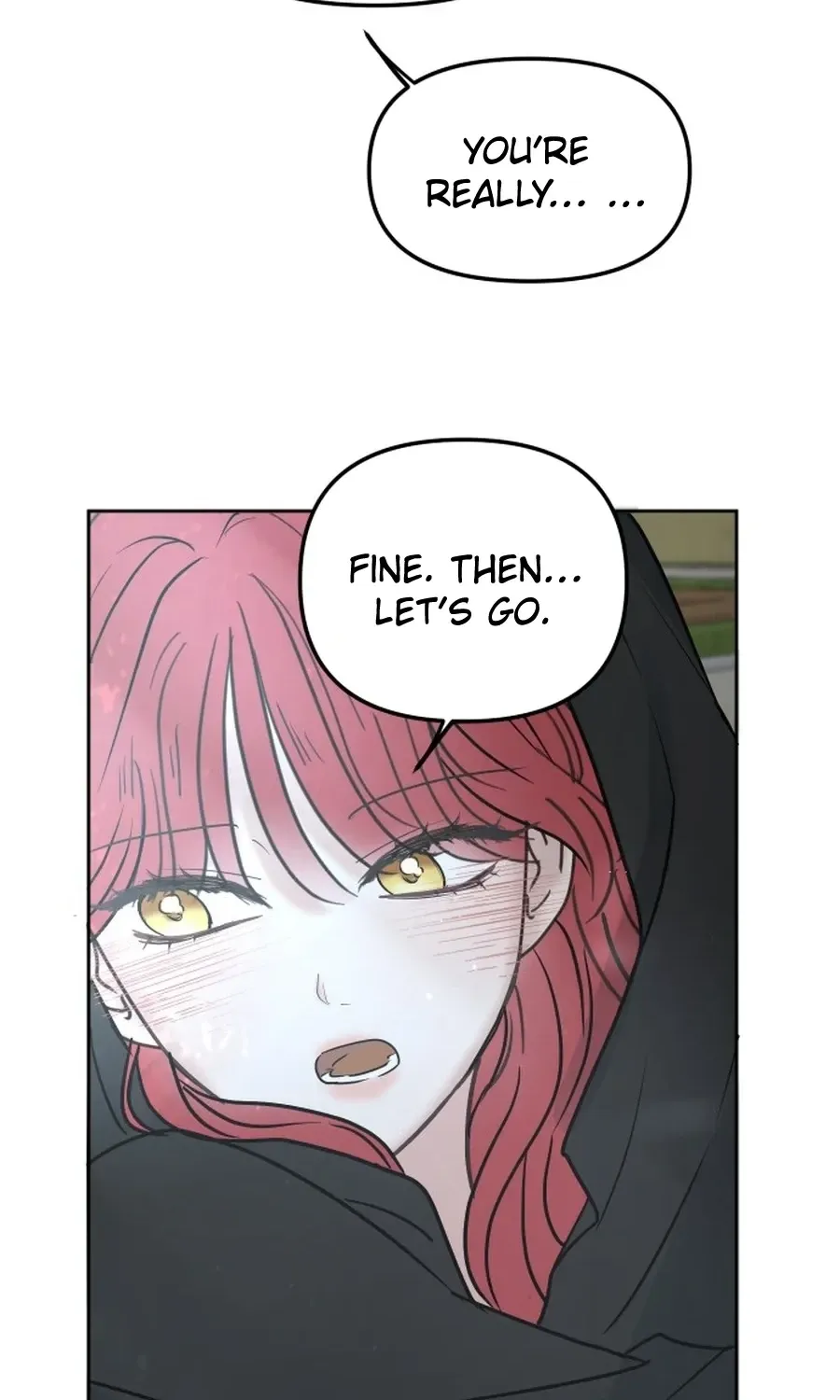 I Adopted a Male Lead From a Prison Shelter Chapter 99 - page 22
