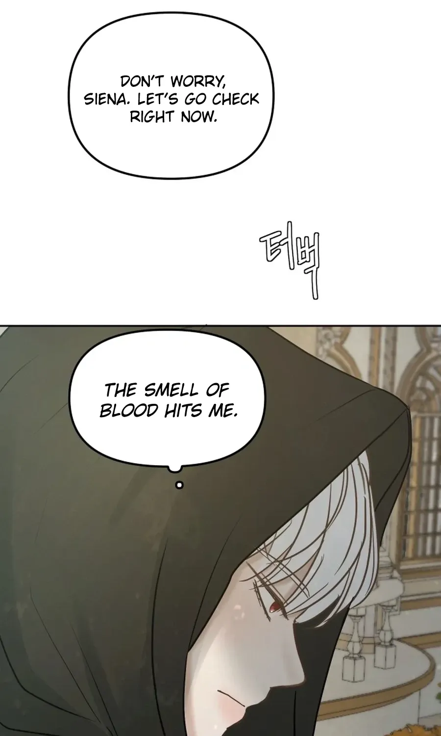 I Adopted a Male Lead From a Prison Shelter Chapter 99 - page 26