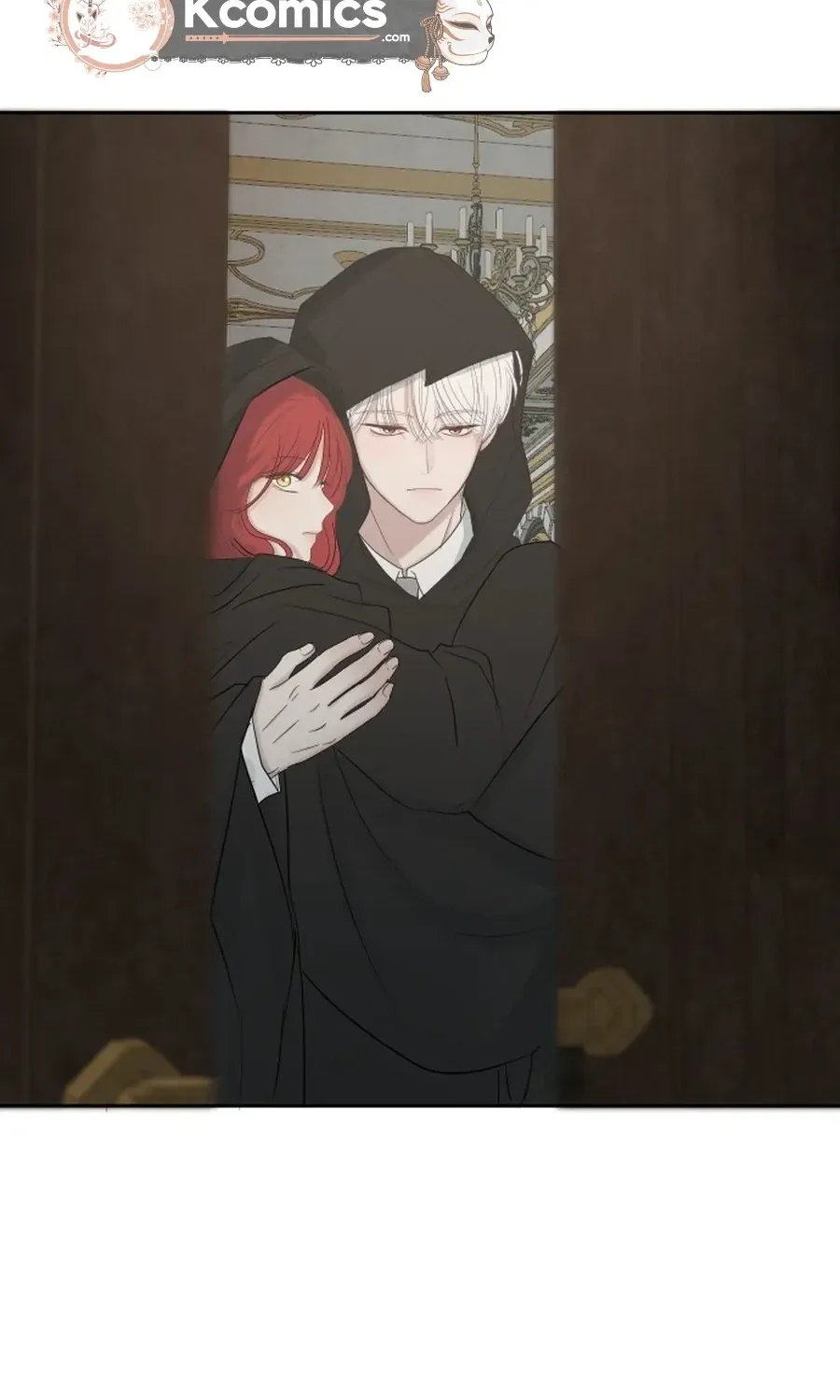 I Adopted a Male Lead From a Prison Shelter Chapter 99 - page 30