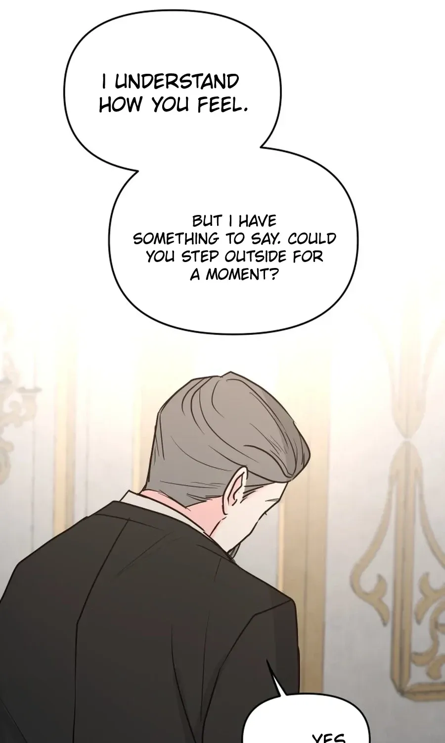 I Adopted a Male Lead From a Prison Shelter Chapter 99 - page 33