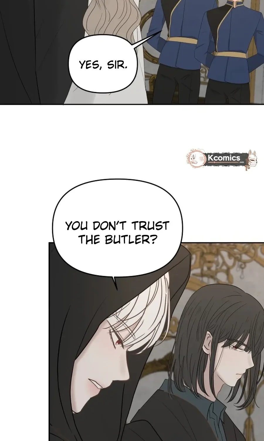 I Adopted a Male Lead From a Prison Shelter Chapter 99 - page 36