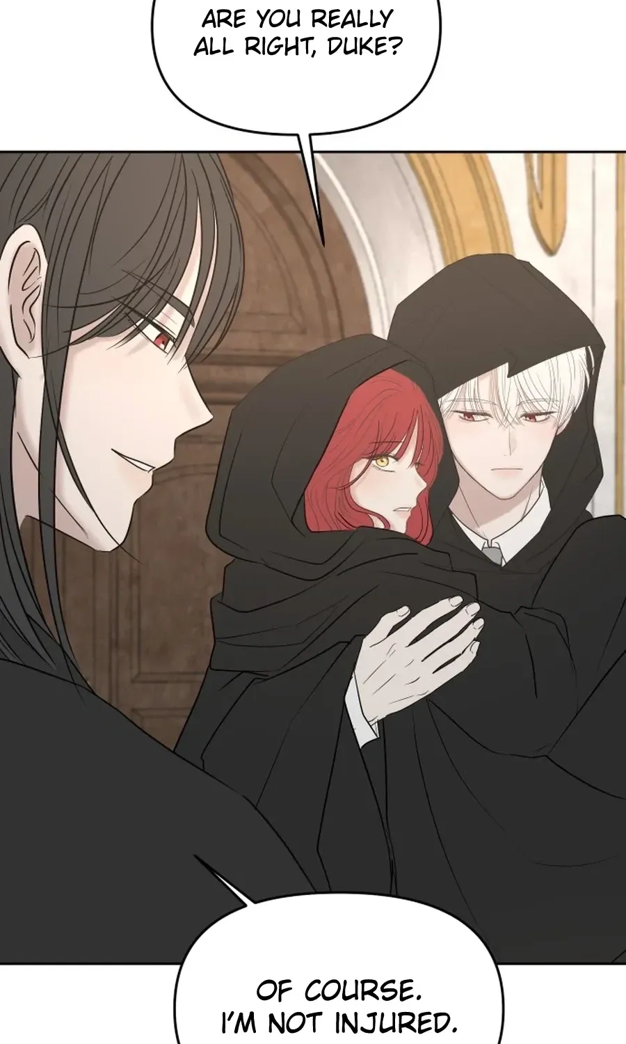 I Adopted a Male Lead From a Prison Shelter Chapter 99 - page 39