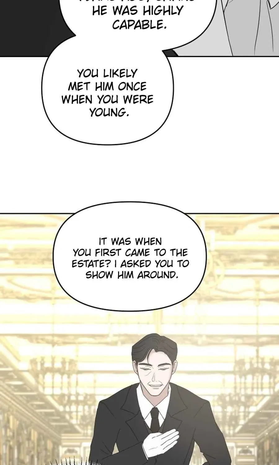 I Adopted a Male Lead From a Prison Shelter Chapter 99 - page 43