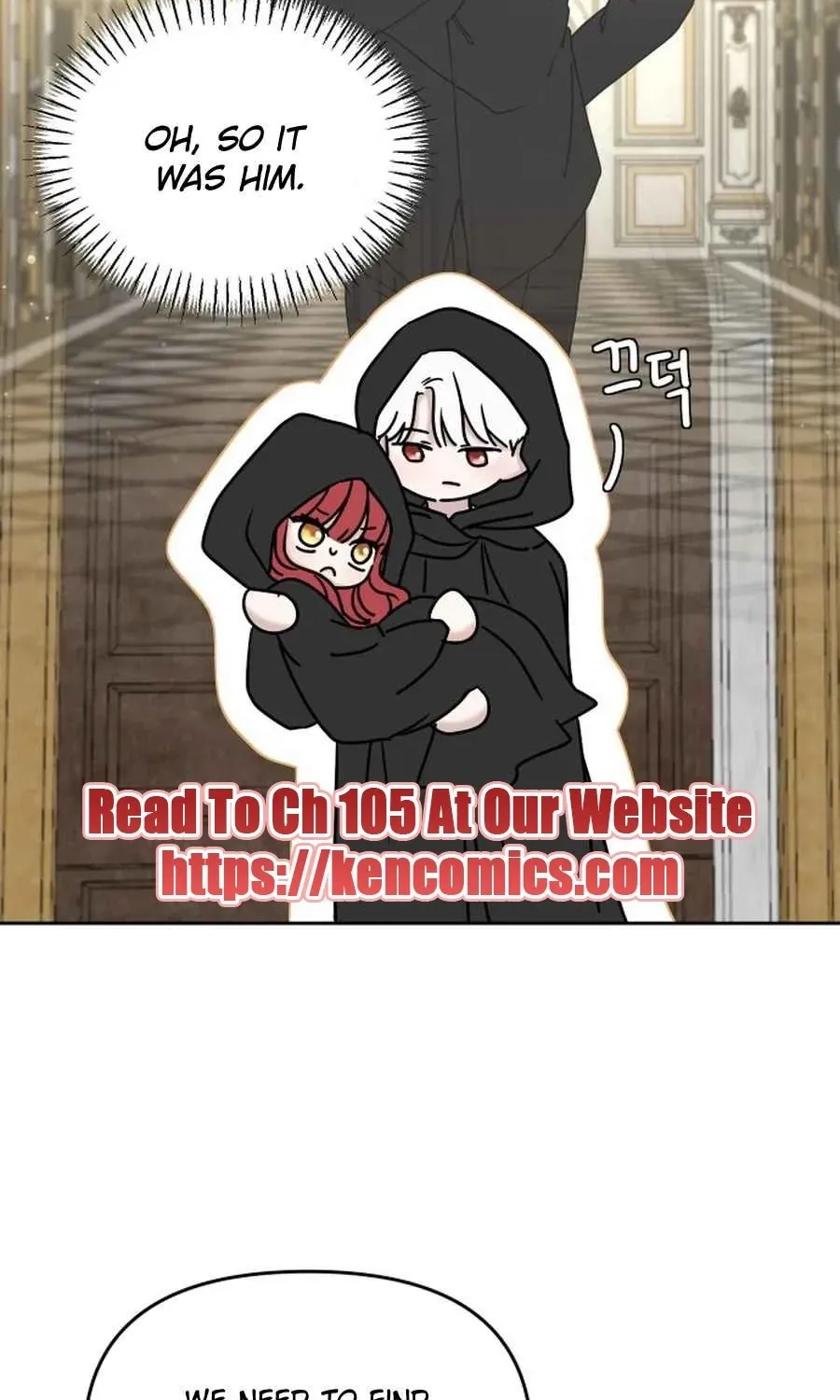 I Adopted a Male Lead From a Prison Shelter Chapter 99 - page 44