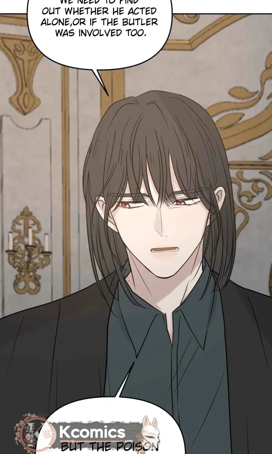 I Adopted a Male Lead From a Prison Shelter Chapter 99 - page 45