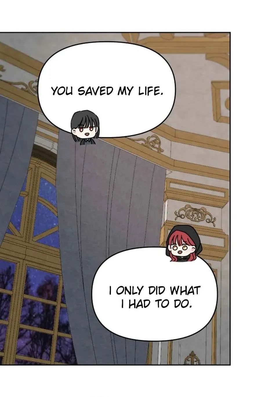 I Adopted a Male Lead From a Prison Shelter Chapter 99 - page 48