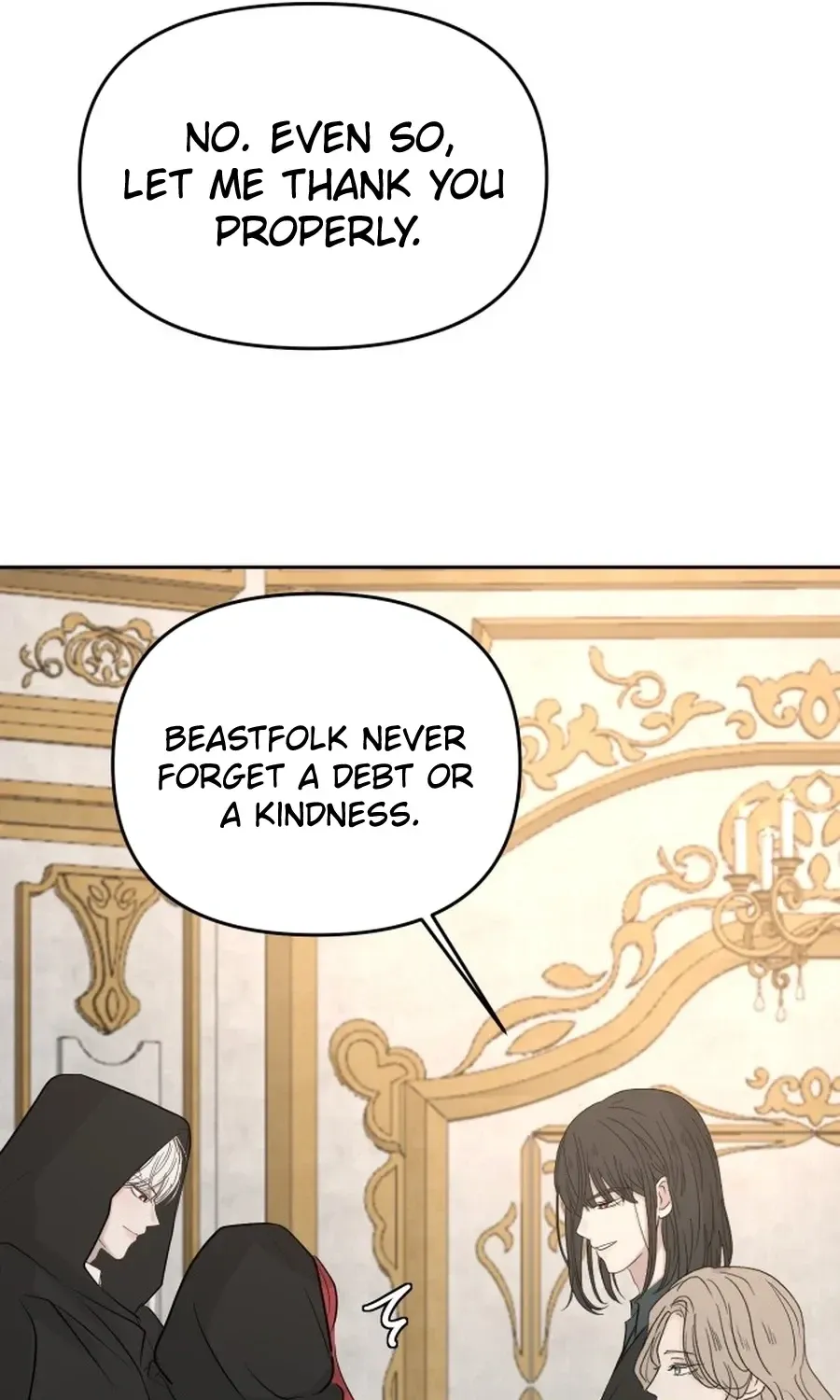 I Adopted a Male Lead From a Prison Shelter Chapter 99 - page 49