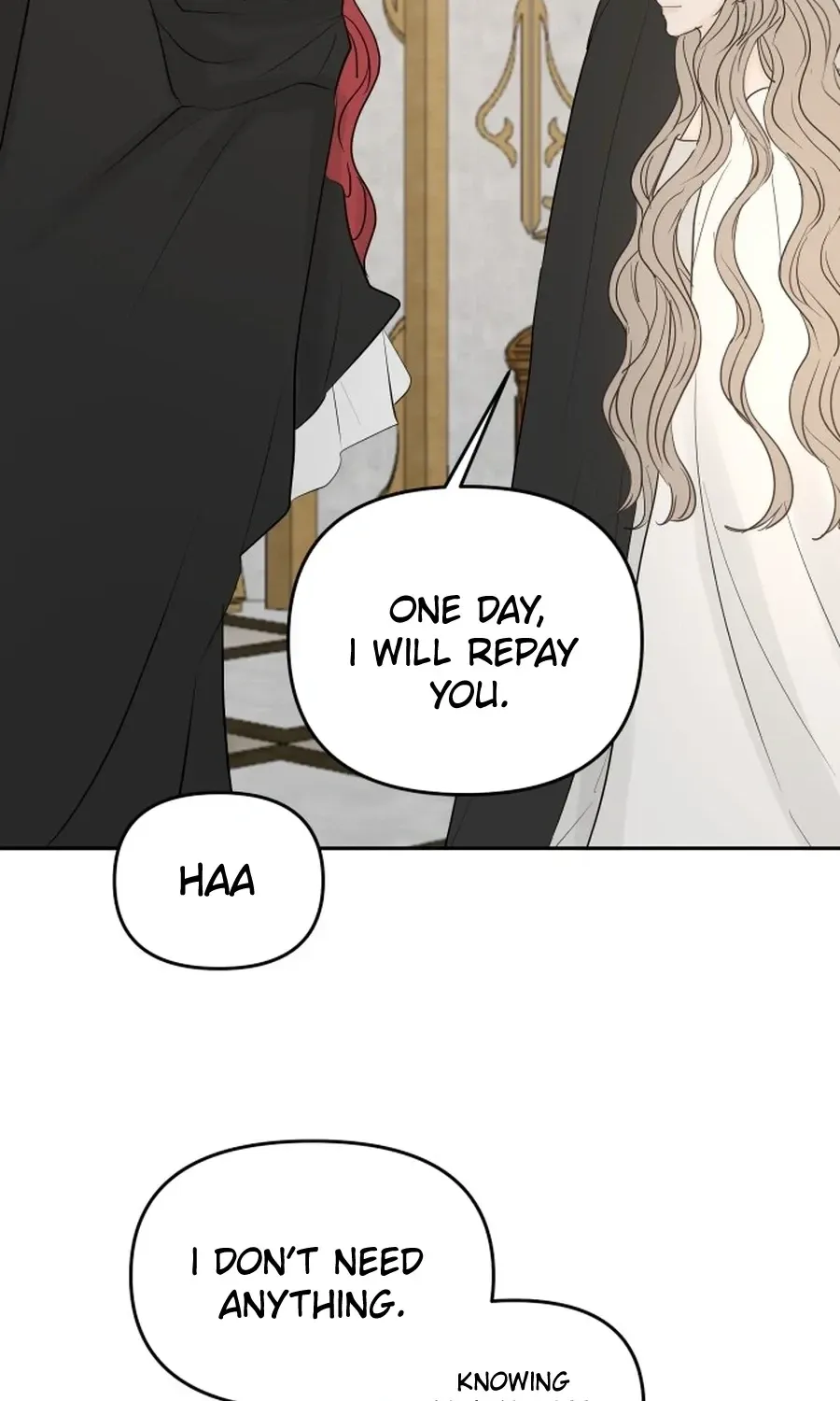 I Adopted a Male Lead From a Prison Shelter Chapter 99 - page 50