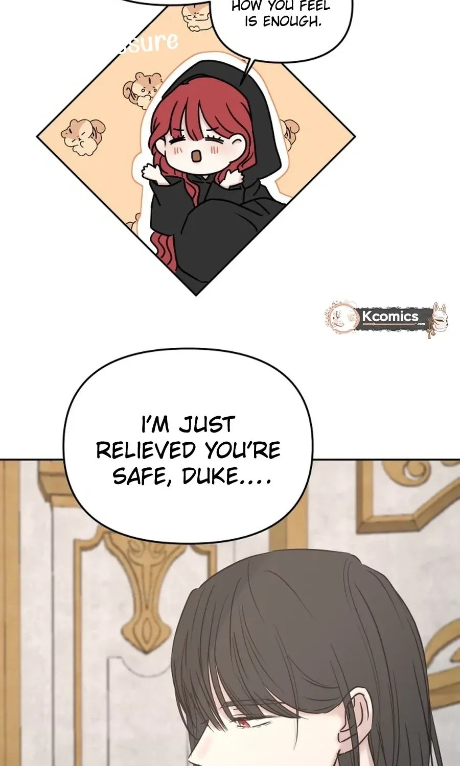 I Adopted a Male Lead From a Prison Shelter Chapter 99 - page 51