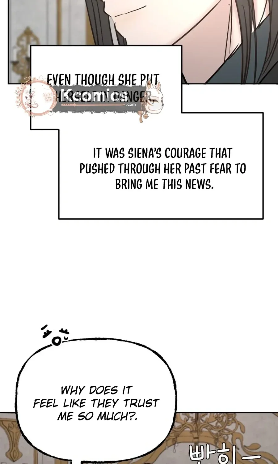I Adopted a Male Lead From a Prison Shelter Chapter 99 - page 53