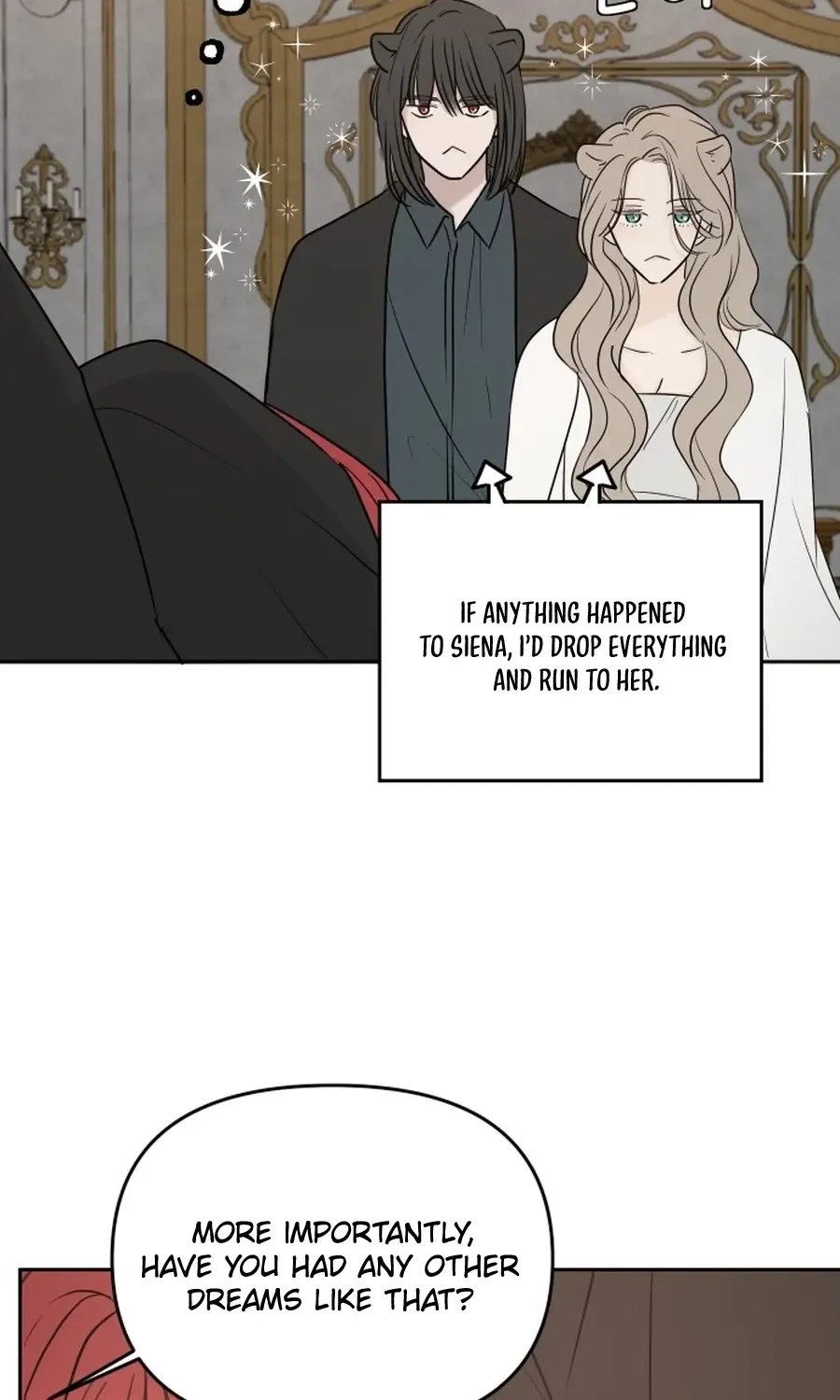 I Adopted a Male Lead From a Prison Shelter Chapter 99 - page 54