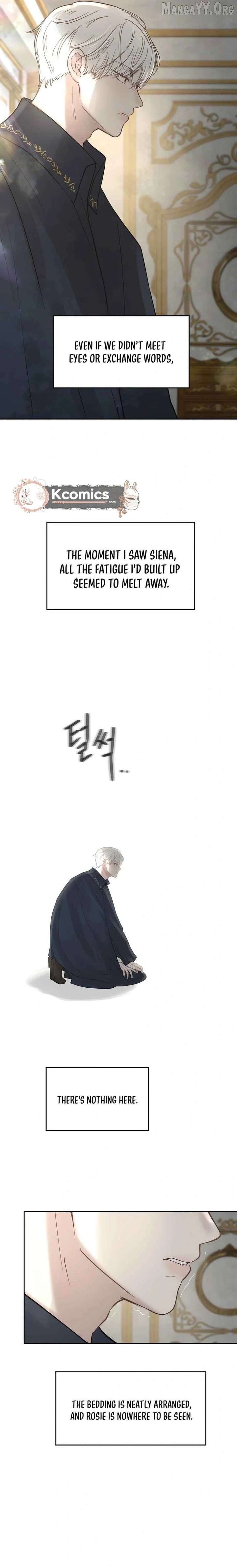 I Adopted a Male Lead From a Prison Shelter Chapter 101 - page 11