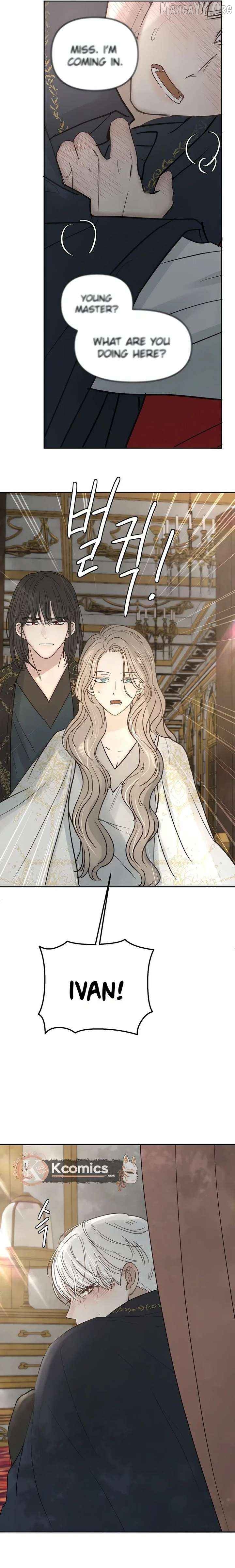 I Adopted a Male Lead From a Prison Shelter Chapter 101 - page 15