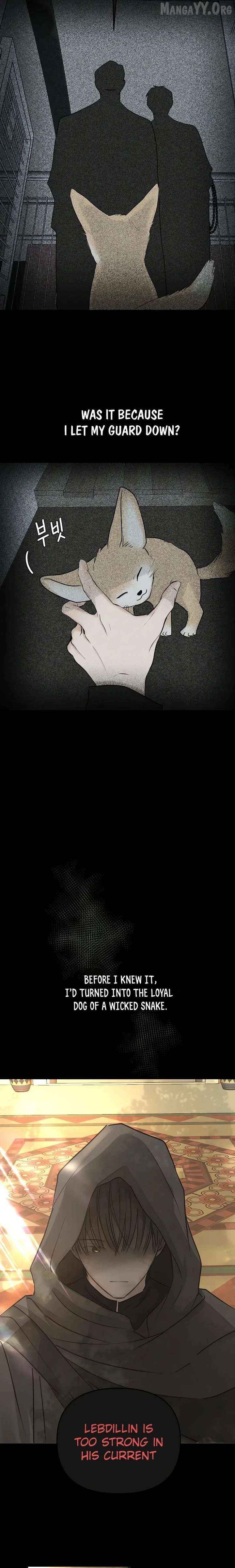 I Adopted a Male Lead From a Prison Shelter Chapter 101 - page 3
