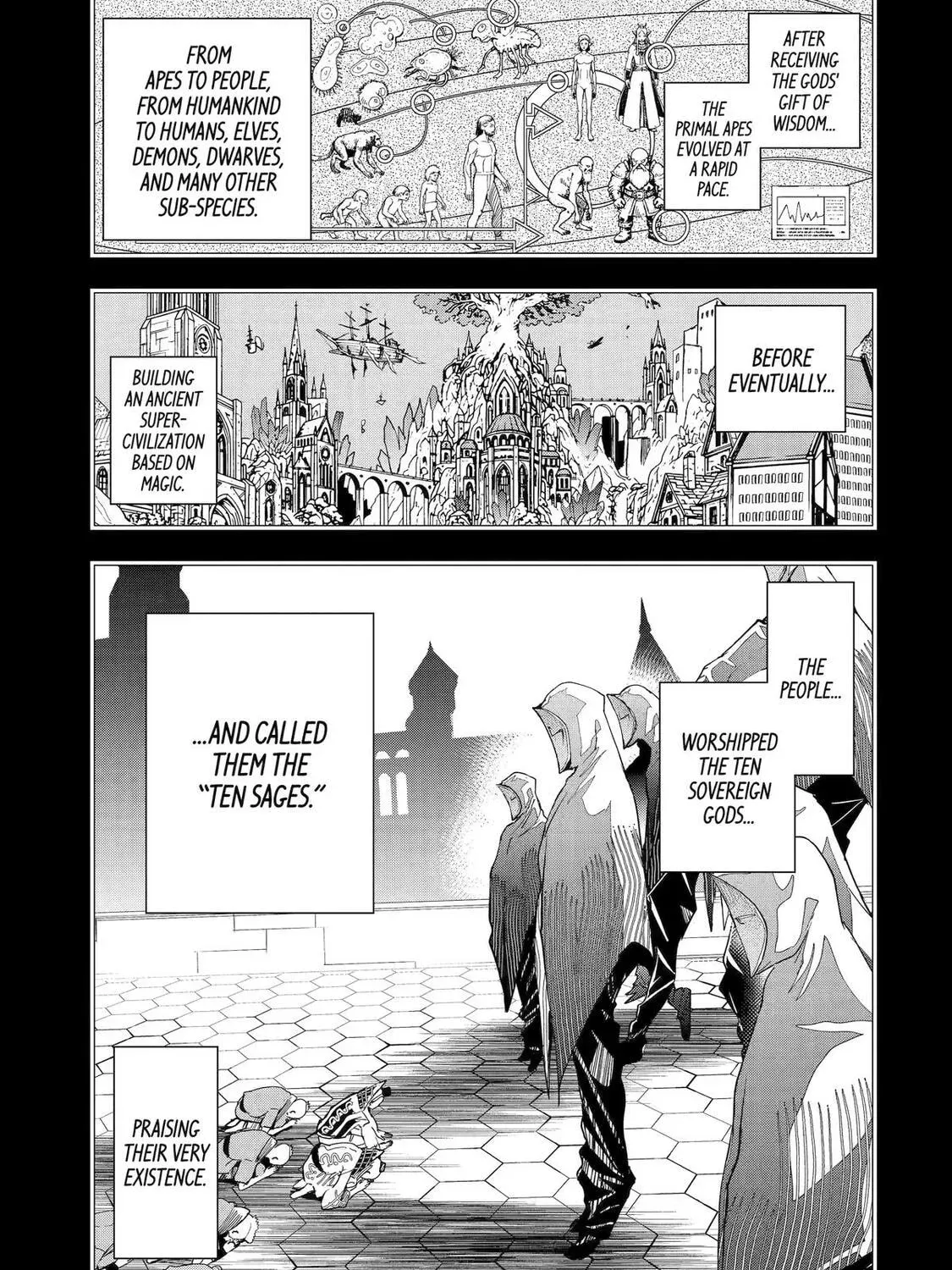 The Unsuccessful Yet Academically Unparalleled Sage ~A Cheating S-Rank Sorcerer’s Post-Rebirth Adventurer Log~ Chapter 26 - page 39