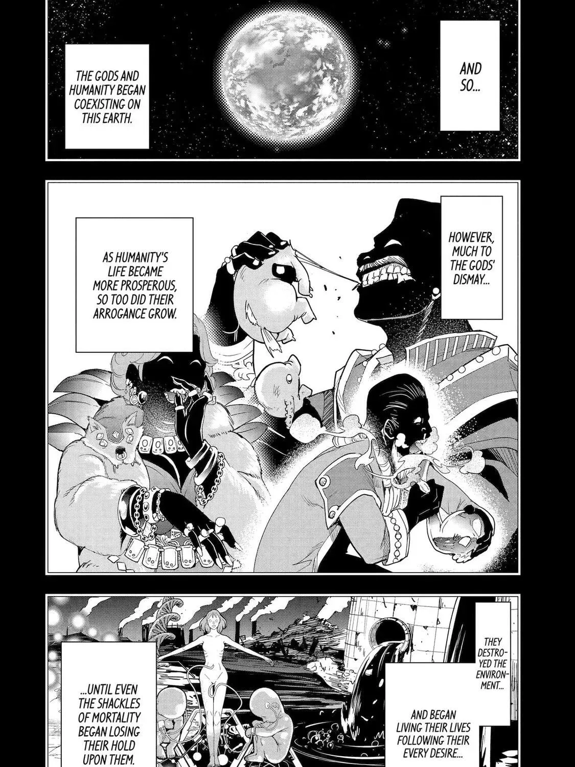 The Unsuccessful Yet Academically Unparalleled Sage ~A Cheating S-Rank Sorcerer’s Post-Rebirth Adventurer Log~ Chapter 26 - page 41