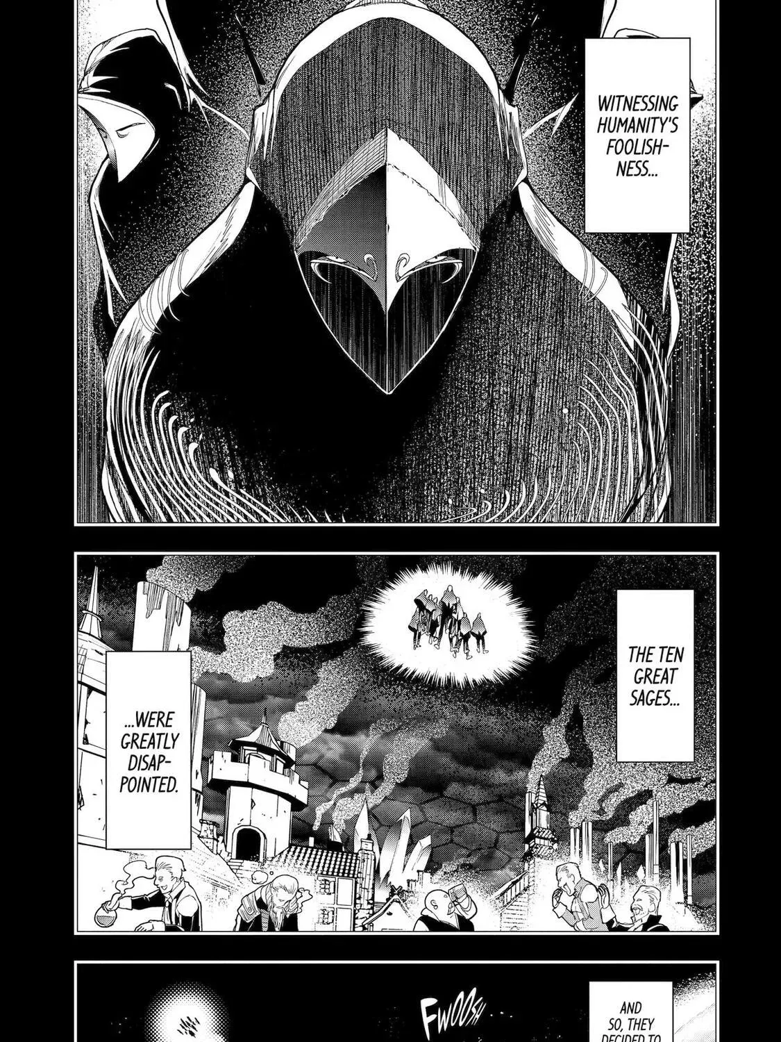 The Unsuccessful Yet Academically Unparalleled Sage ~A Cheating S-Rank Sorcerer’s Post-Rebirth Adventurer Log~ Chapter 26 - page 43