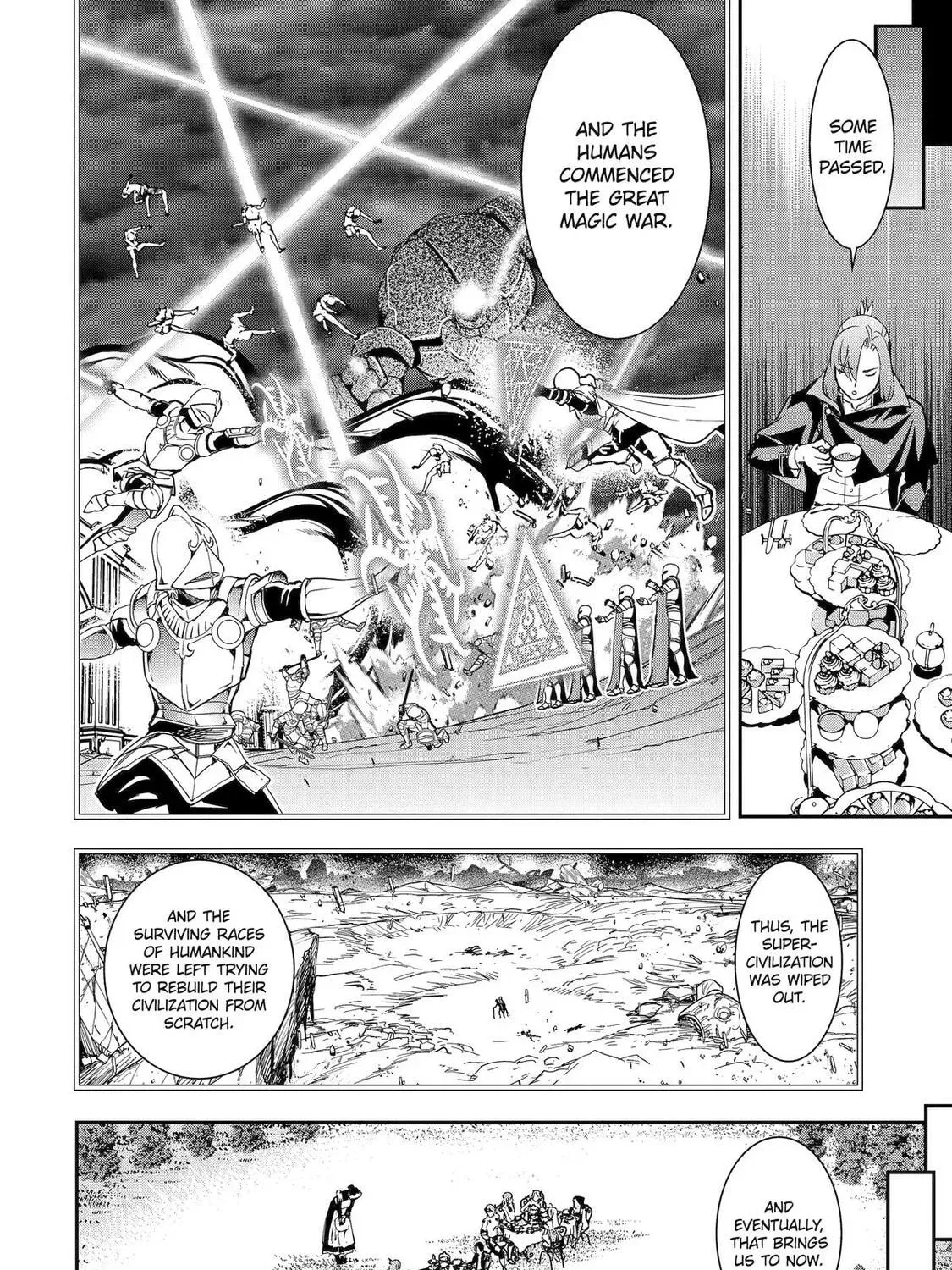 The Unsuccessful Yet Academically Unparalleled Sage ~A Cheating S-Rank Sorcerer’s Post-Rebirth Adventurer Log~ Chapter 26 - page 45