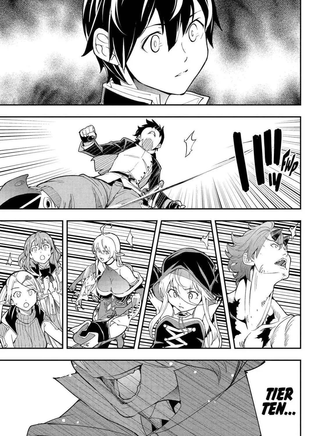 The Unsuccessful Yet Academically Unparalleled Sage ~A Cheating S-Rank Sorcerer’s Post-Rebirth Adventurer Log~ Chapter 26 - page 5