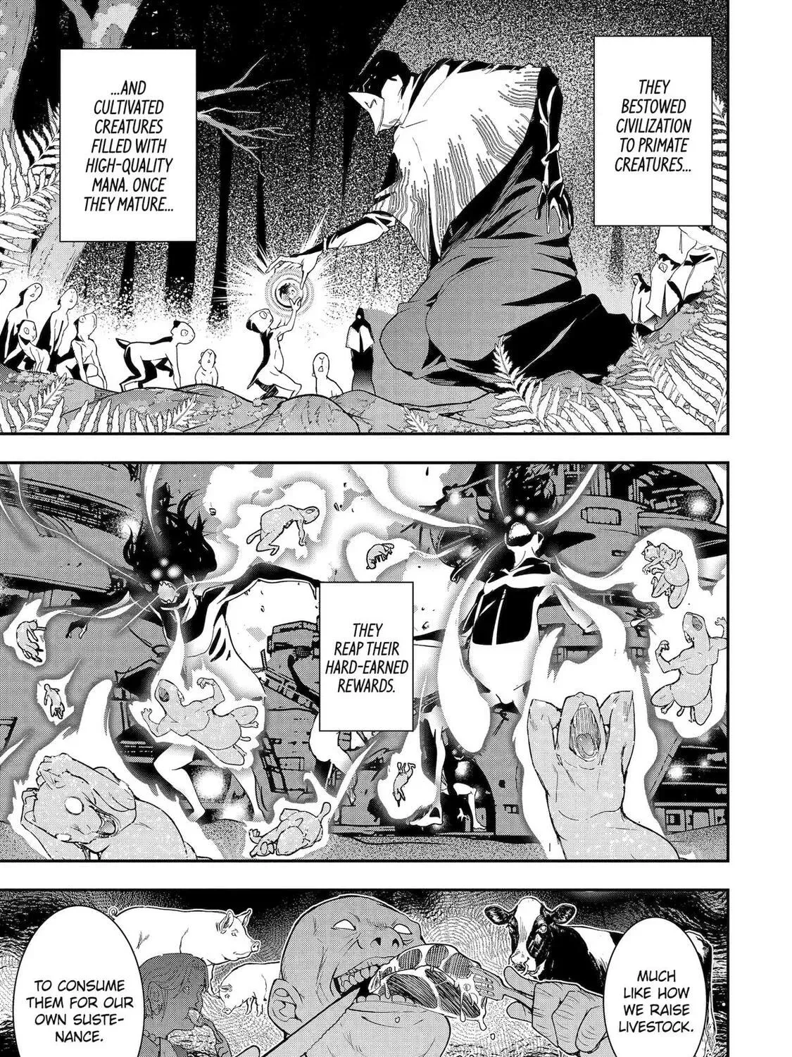 The Unsuccessful Yet Academically Unparalleled Sage ~A Cheating S-Rank Sorcerer’s Post-Rebirth Adventurer Log~ Chapter 26 - page 61