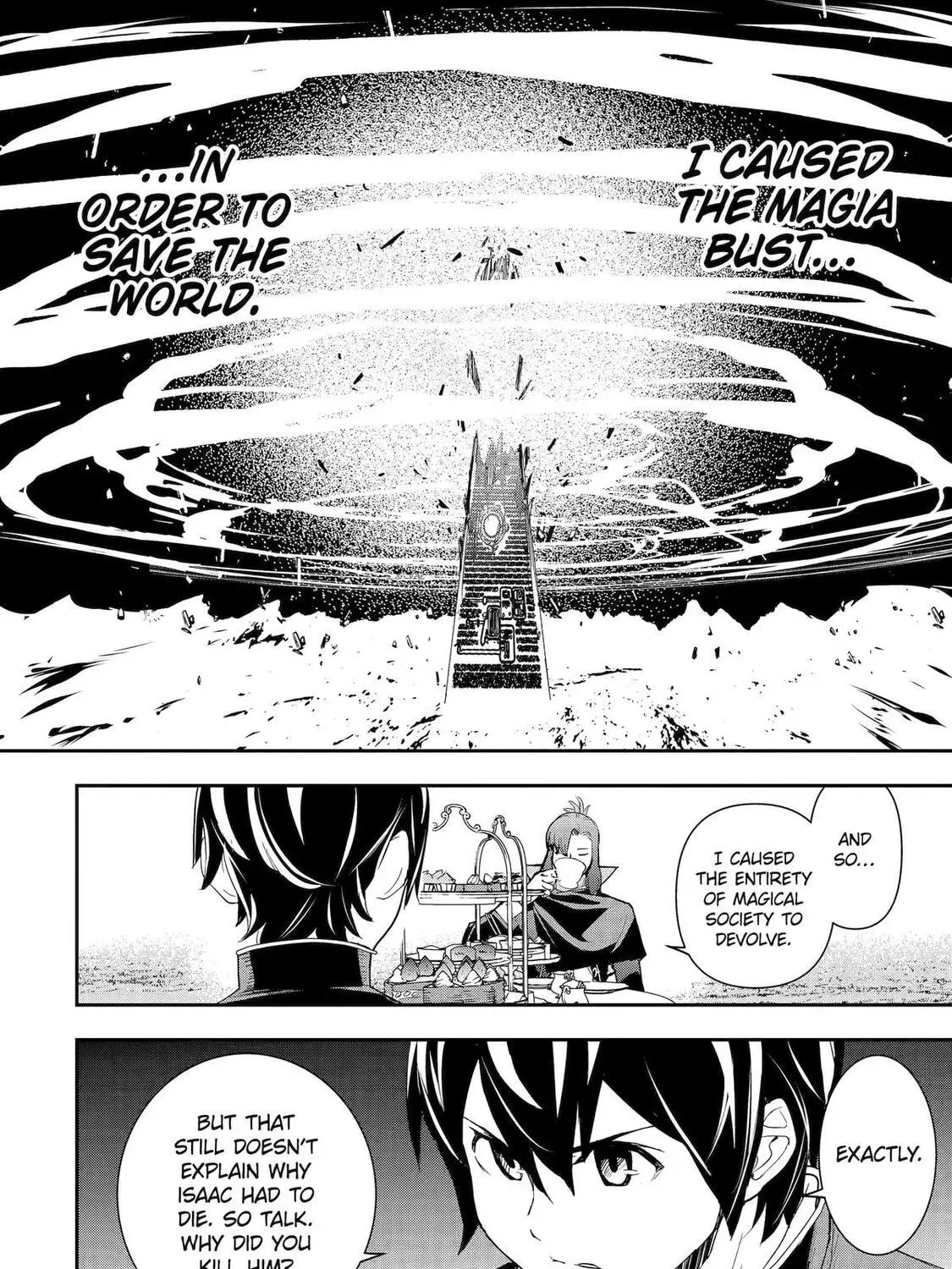 The Unsuccessful Yet Academically Unparalleled Sage ~A Cheating S-Rank Sorcerer’s Post-Rebirth Adventurer Log~ Chapter 26 - page 67