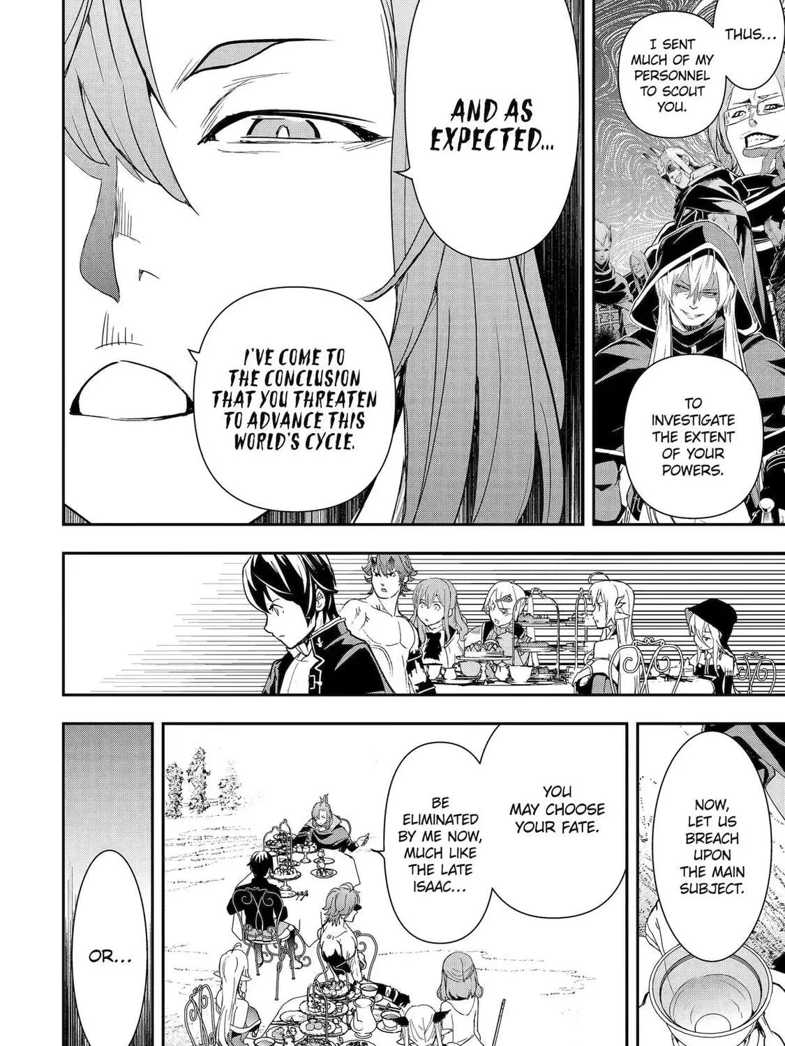 The Unsuccessful Yet Academically Unparalleled Sage ~A Cheating S-Rank Sorcerer’s Post-Rebirth Adventurer Log~ Chapter 26 - page 75
