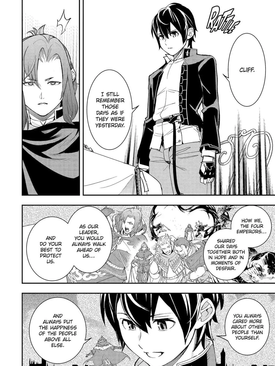 The Unsuccessful Yet Academically Unparalleled Sage ~A Cheating S-Rank Sorcerer’s Post-Rebirth Adventurer Log~ Chapter 26 - page 79