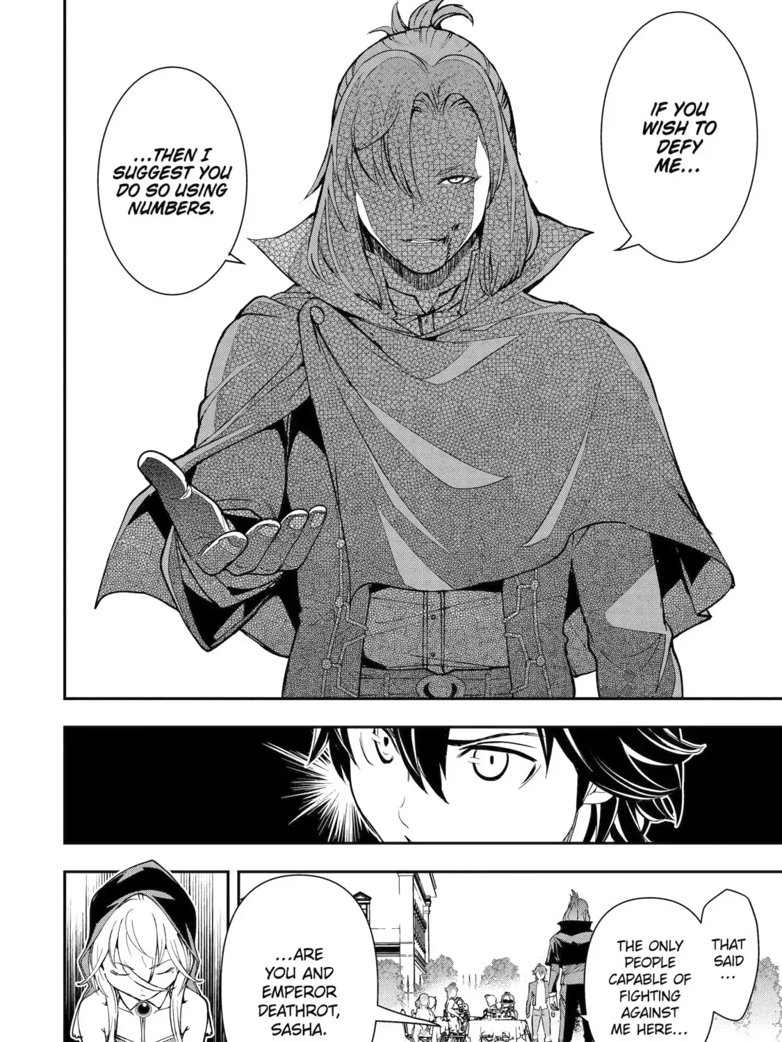 The Unsuccessful Yet Academically Unparalleled Sage ~A Cheating S-Rank Sorcerer’s Post-Rebirth Adventurer Log~ Chapter 27.1 - page 3