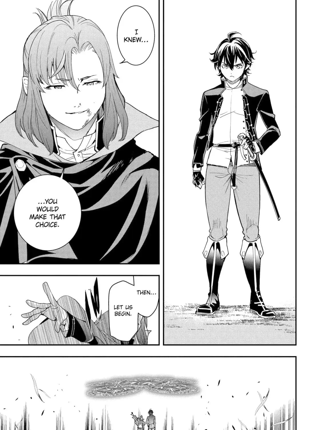 The Unsuccessful Yet Academically Unparalleled Sage ~A Cheating S-Rank Sorcerer’s Post-Rebirth Adventurer Log~ Chapter 27.1 - page 9