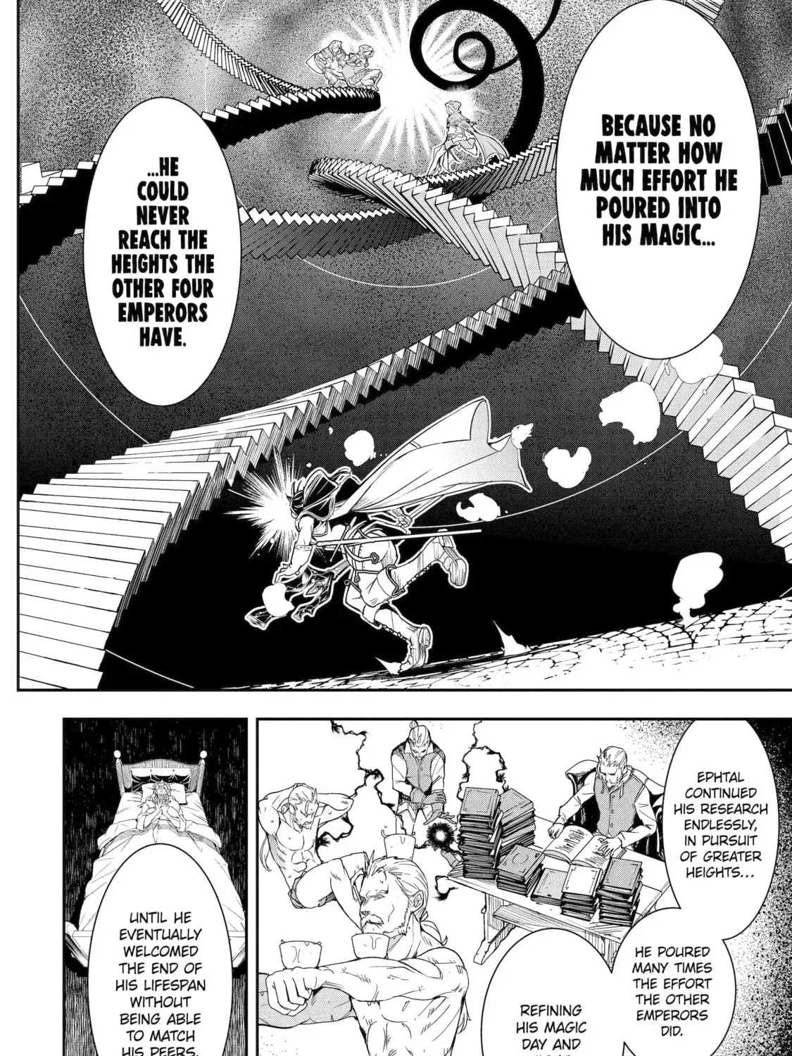 The Unsuccessful Yet Academically Unparalleled Sage ~A Cheating S-Rank Sorcerer’s Post-Rebirth Adventurer Log~ Chapter 27.2 - page 17