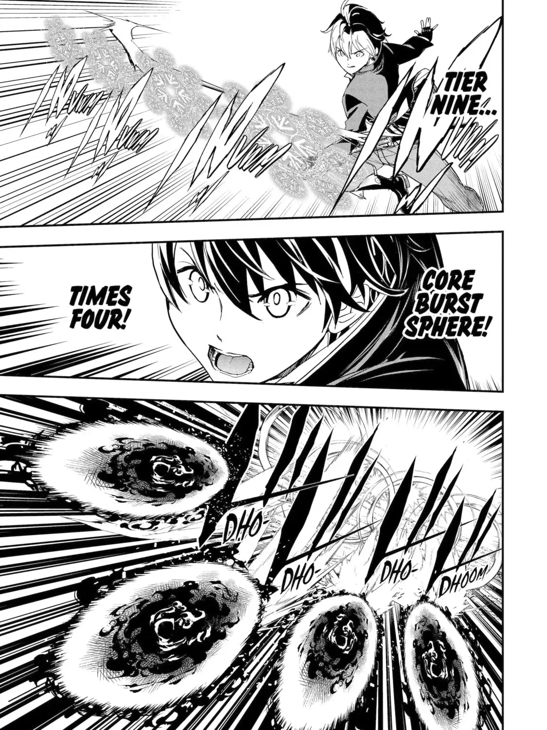 The Unsuccessful Yet Academically Unparalleled Sage ~A Cheating S-Rank Sorcerer’s Post-Rebirth Adventurer Log~ Chapter 27.2 - page 3