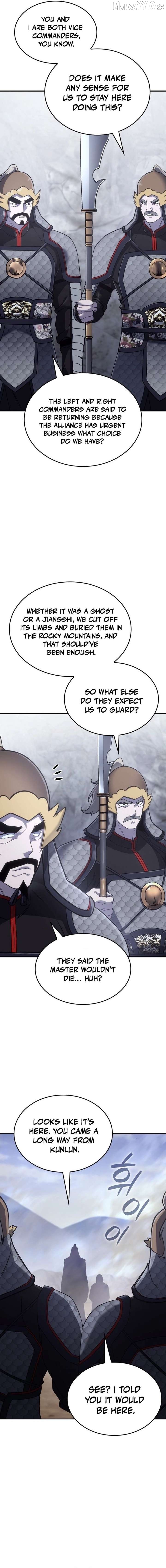 I Reincarnated As The Crazed Heir Chapter 182 - page 2